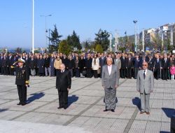 KDZ. EREĞLİ DE ÇANAKKALE ZAFERİ KUTLANDI